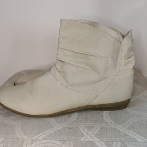 Payless ankle booties